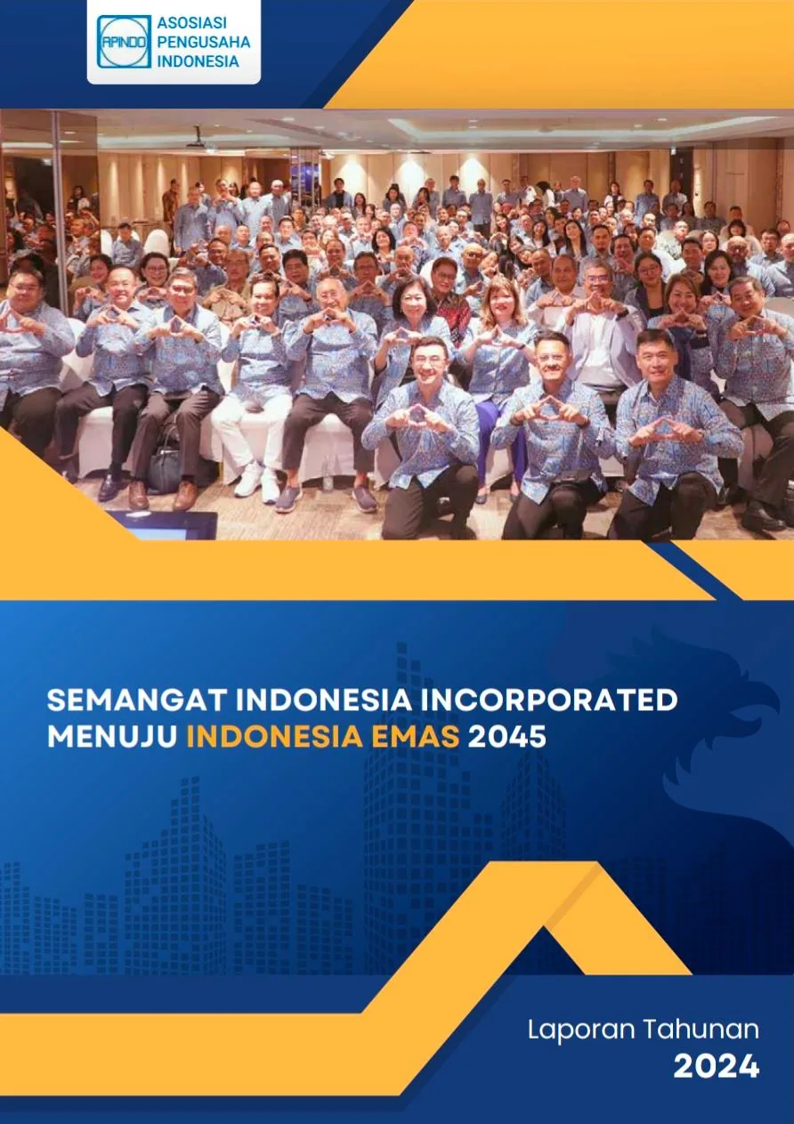 Laporan Tahunan APINDO Provinsi Di Yogyakarta 2024